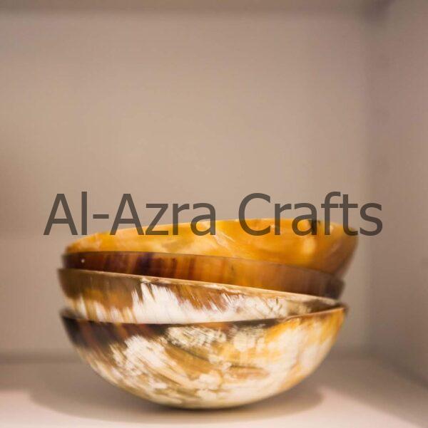 Ox Horn Soap Bowl