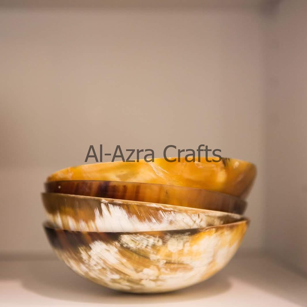 Ox Horn Soap Bowl