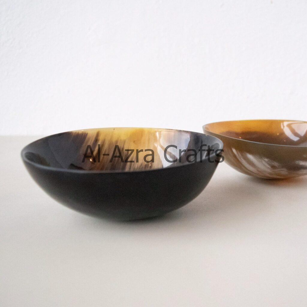 Ox Horn Soap Bowl - Image 3