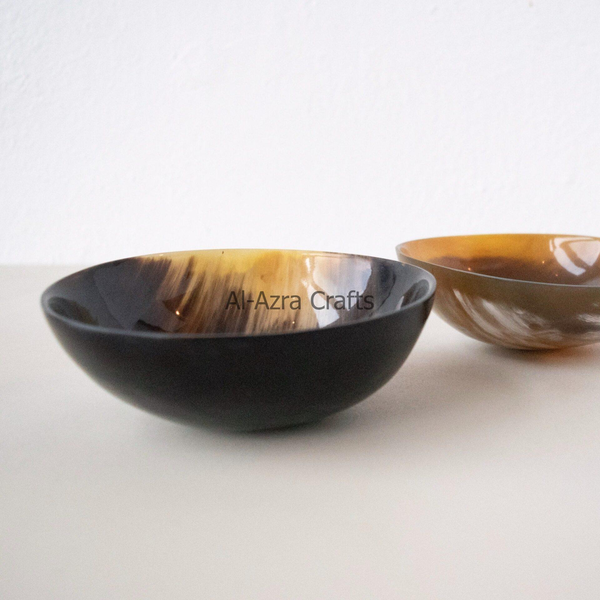 Ox Horn Soap Bowl - Image 3