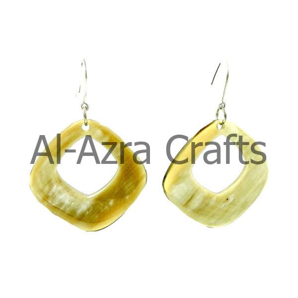 Horn Earring