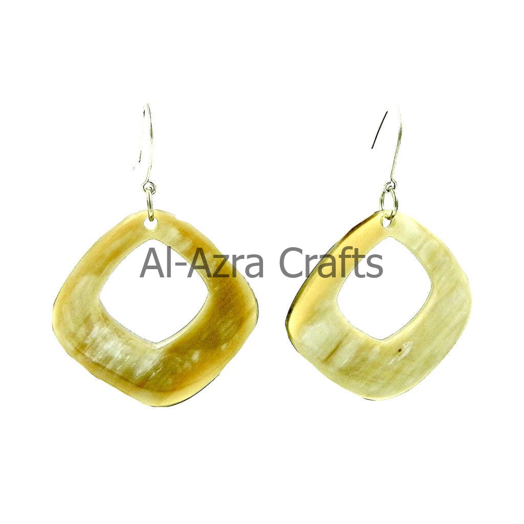 Horn Earring