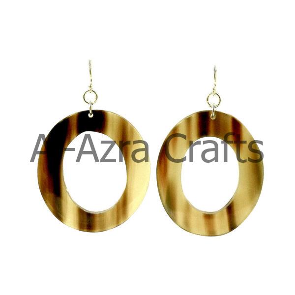 Horn Earring