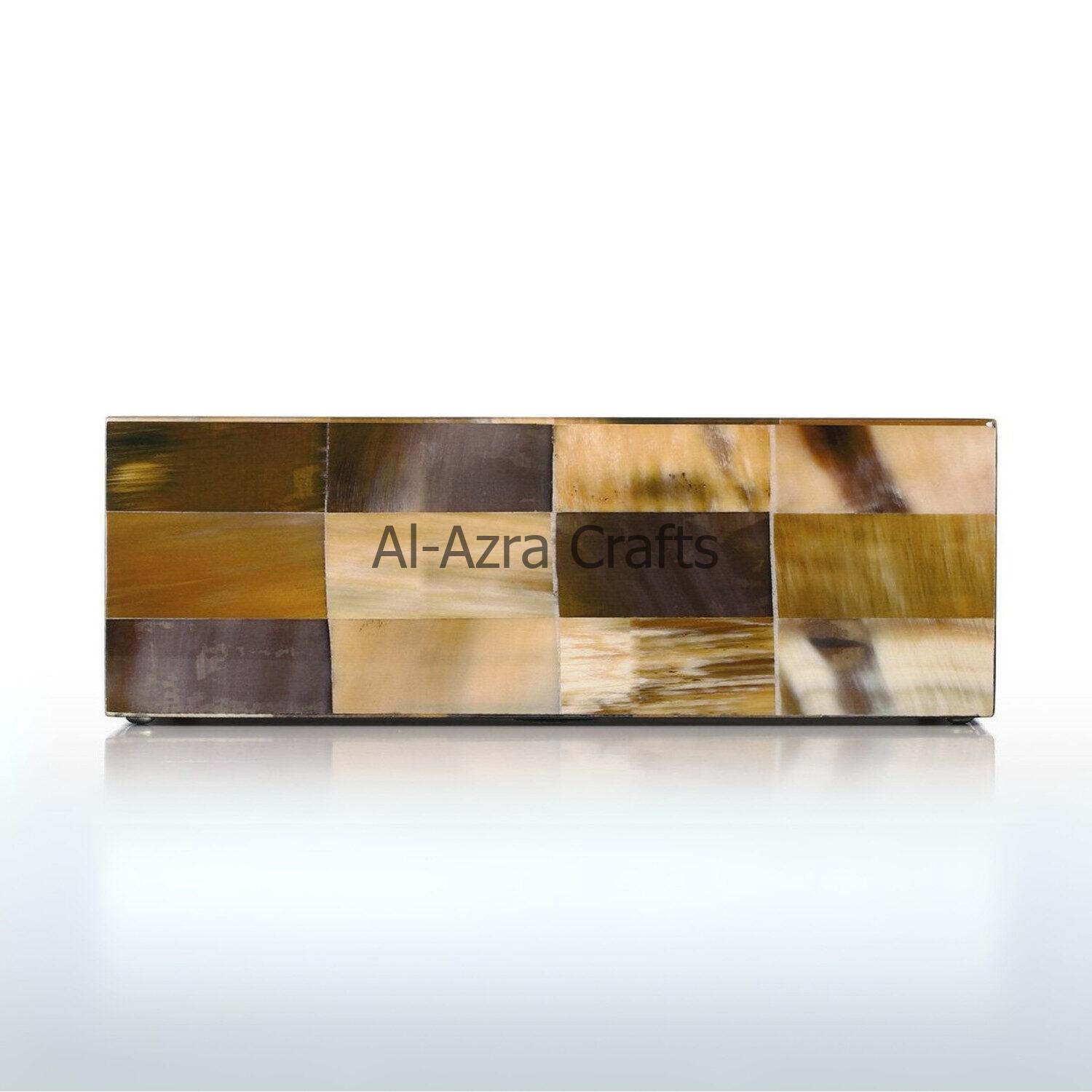 Horn Tissue Box - Image 3