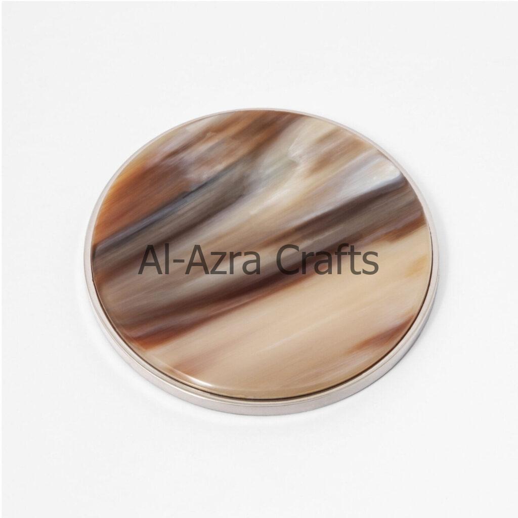 Horn Drink Coasters - Image 2