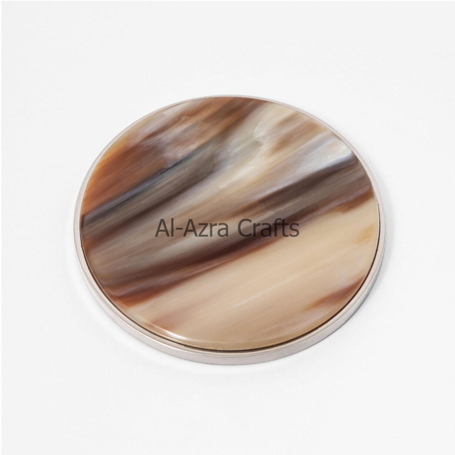 Horn Drink Coasters - Image 2