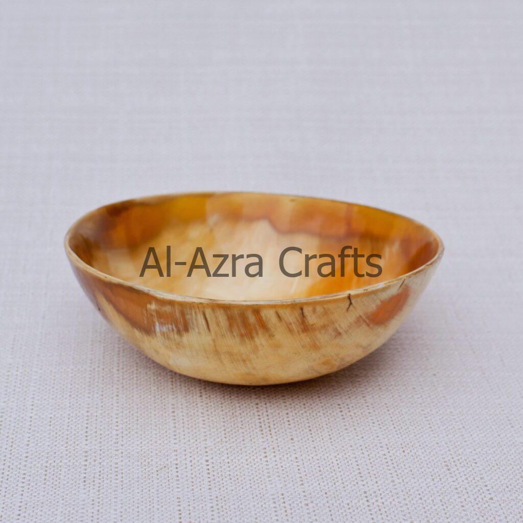 Ox Horn Soap Bowl - Image 4
