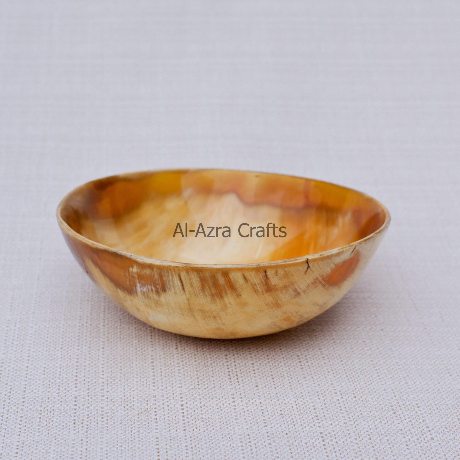 Ox Horn Soap Bowl - Image 4