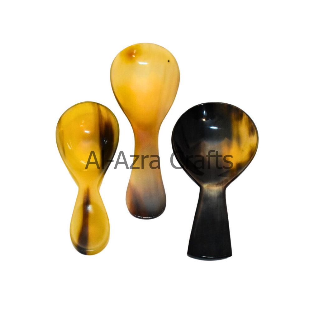 Horn Spoons - Image 2