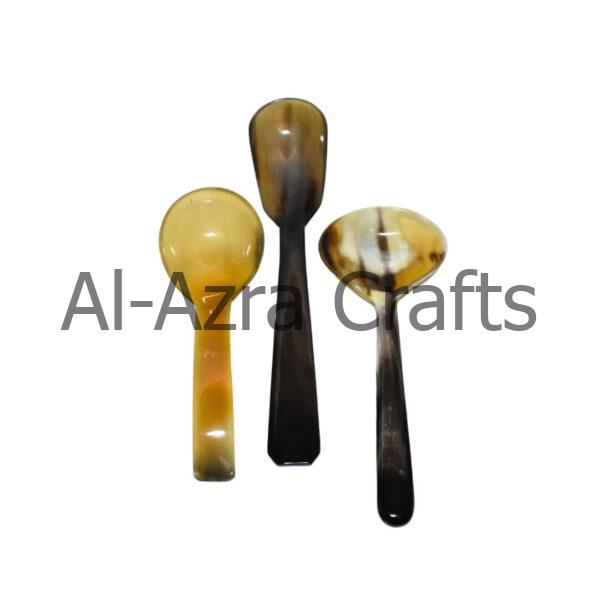 Horn Spoons - Image 3