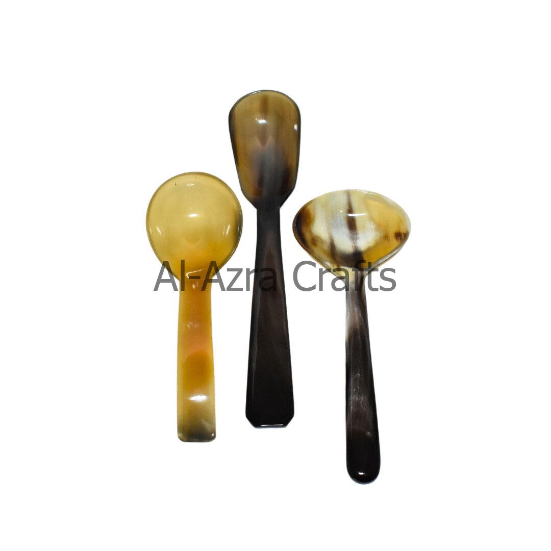 Horn Spoons - Image 3