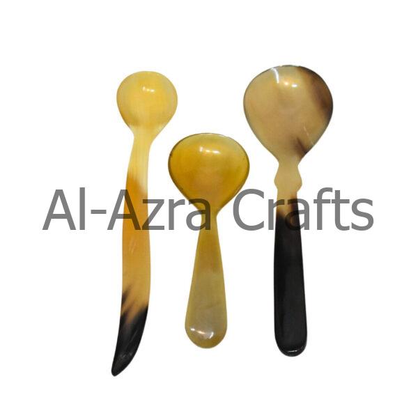 Horn Spoons - Image 4