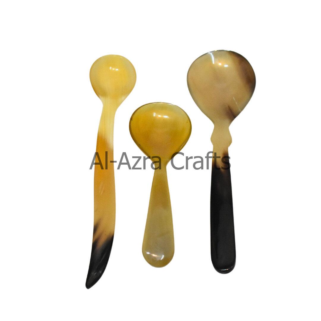 Horn Spoons - Image 4