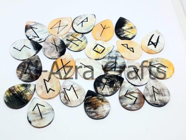 Ox Horn Runes