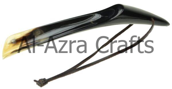 Shoe Horn with Tip Handle