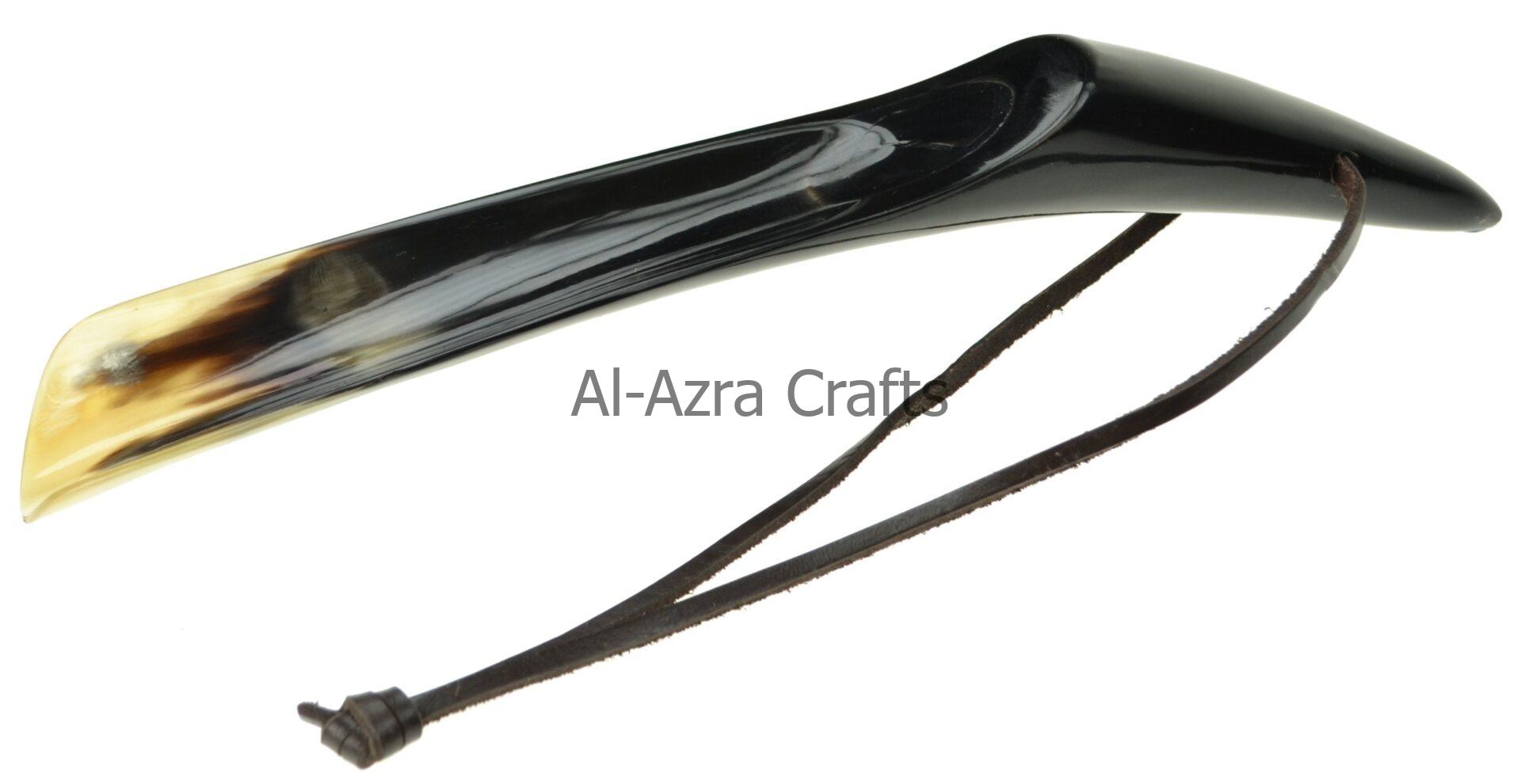 Shoe Horn with Tip Handle