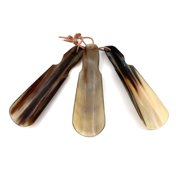 Shoe Horn Cut Edge