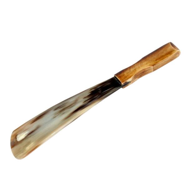 Shoe Horn with Cow Bone Handle - Image 2