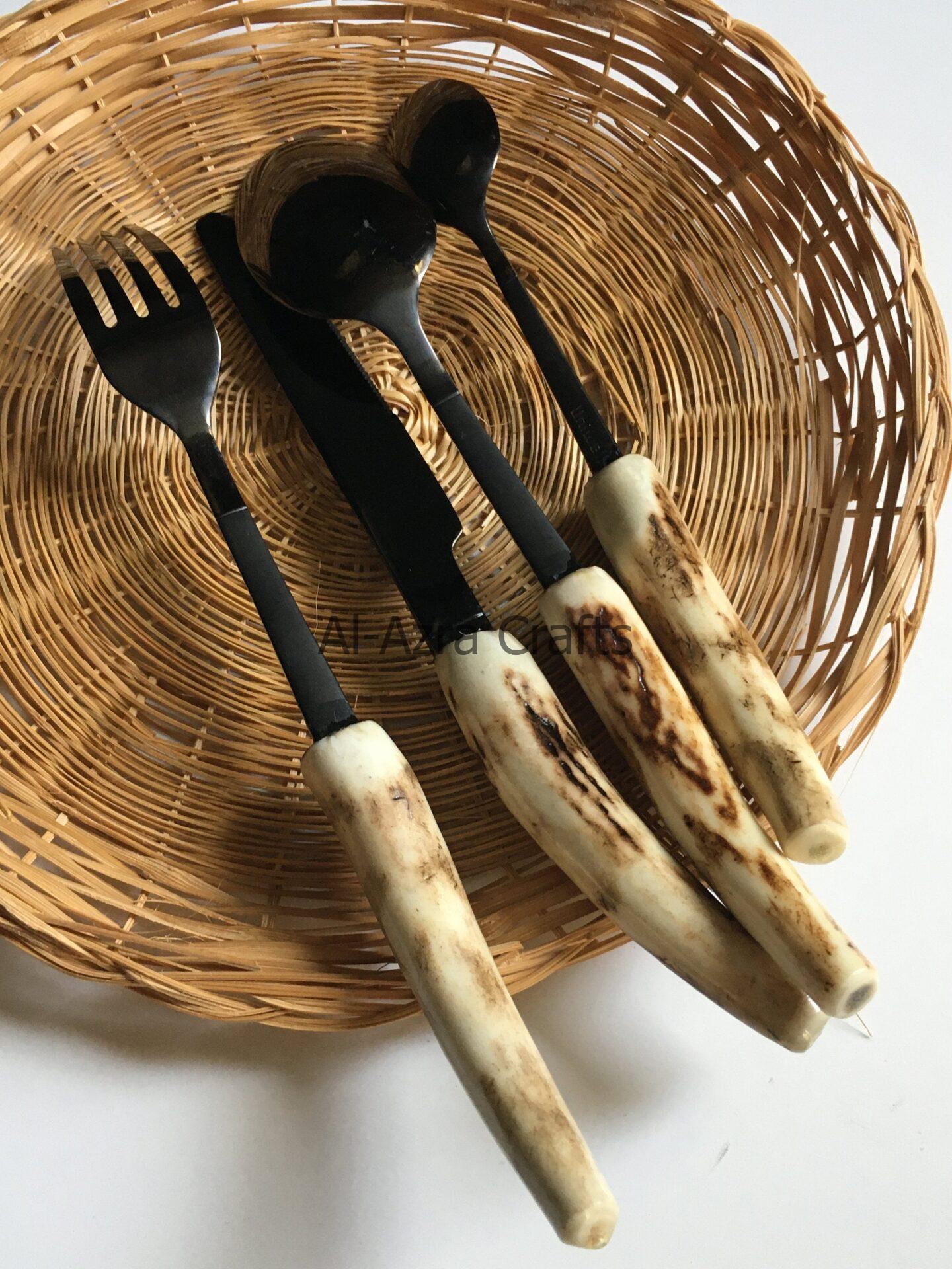 Cutlery Horn Handle - Image 3