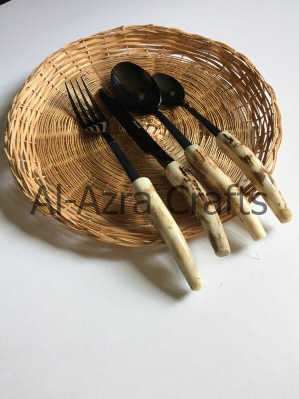 Cutlery Horn Handle