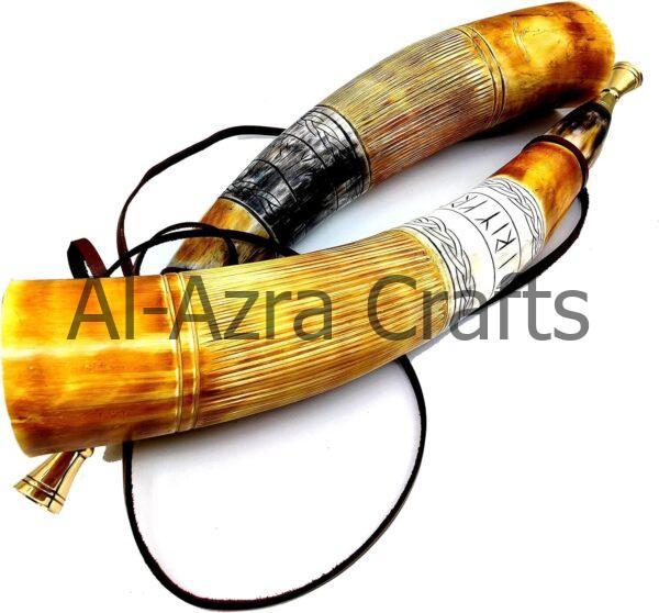 Viking Blowing Horn - Image 3