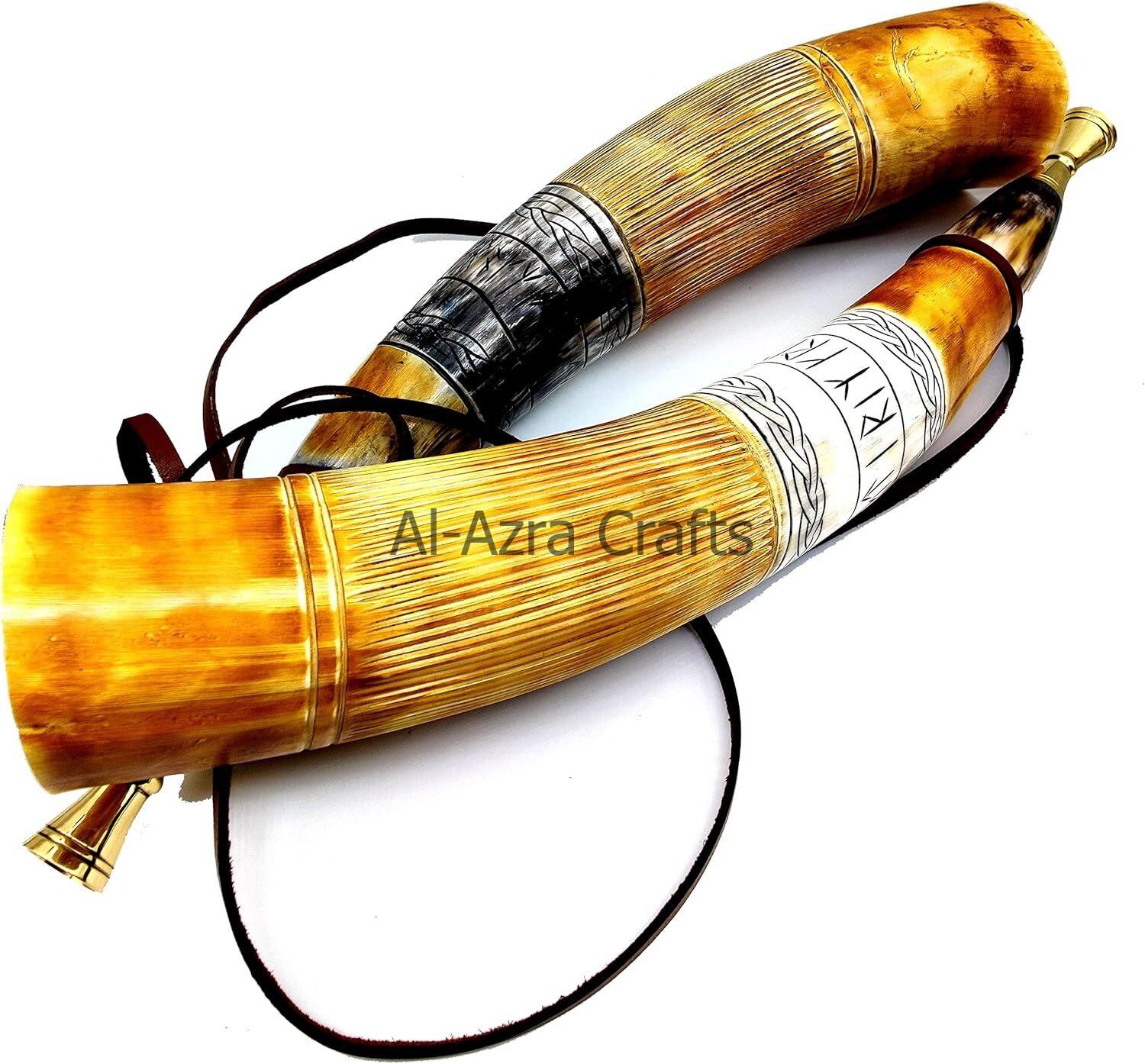 Viking Blowing Horn - Image 3