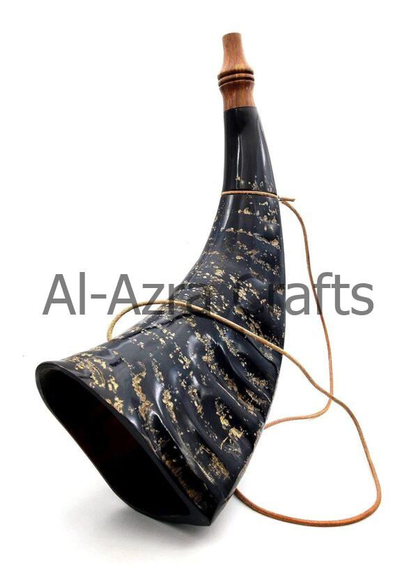 Viking War Buffalo Horn - Image 2