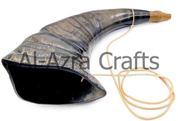 Viking War Buffalo Horn - Image 4