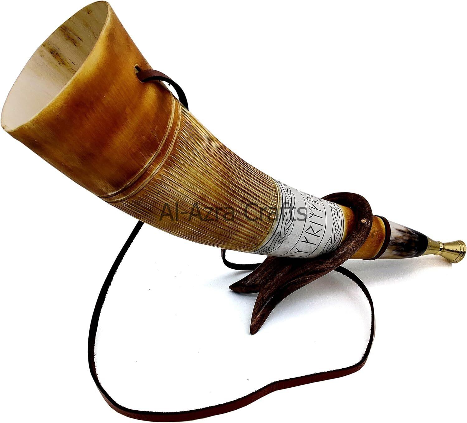 Viking Blowing Horn - Image 2