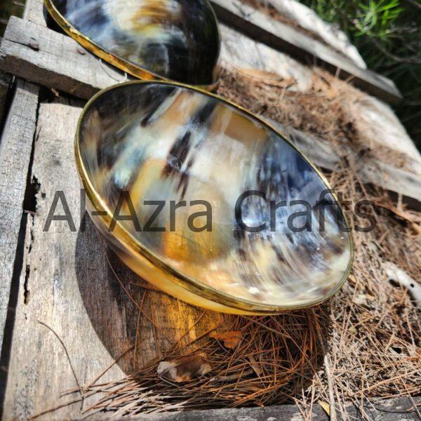 Ox Horn Soap Bowl - Image 2