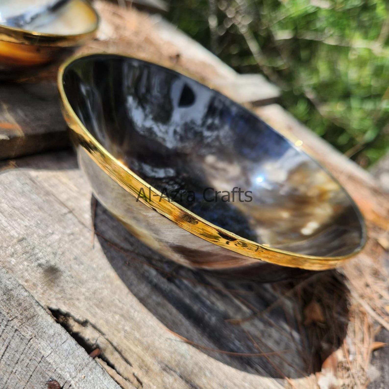 Ox Horn Soap Bowl - Image 3