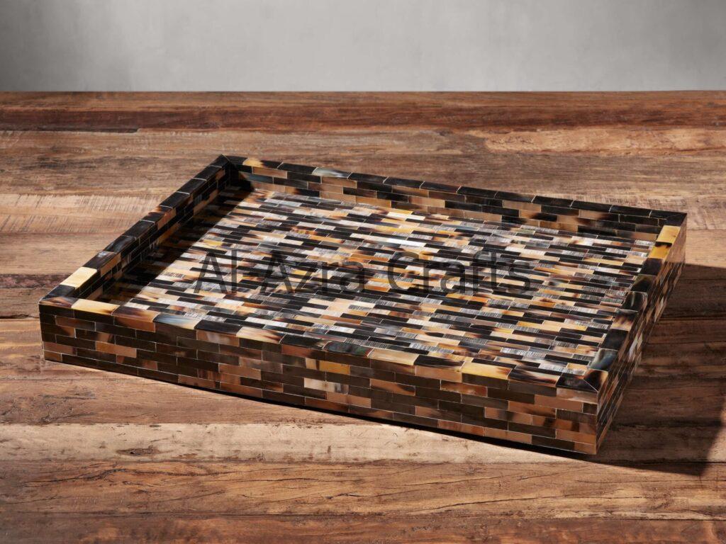 Horn Tray