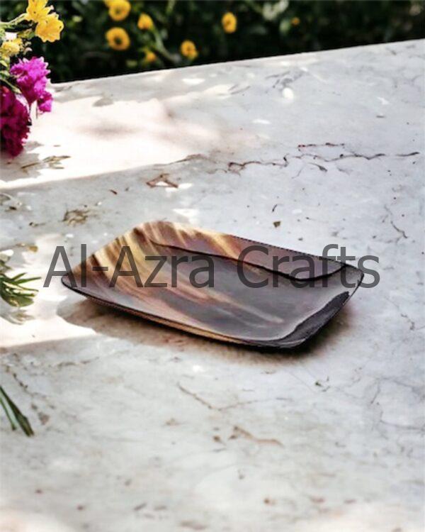 Horn Serving Tray