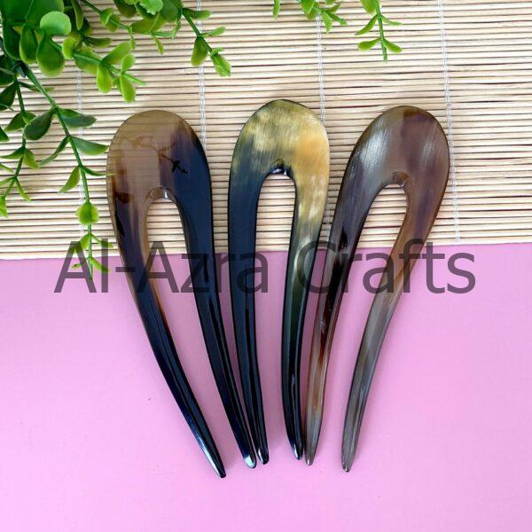 Fork Horn Hairpin - Image 4