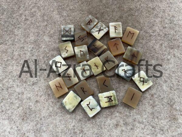 Horn Runes Set