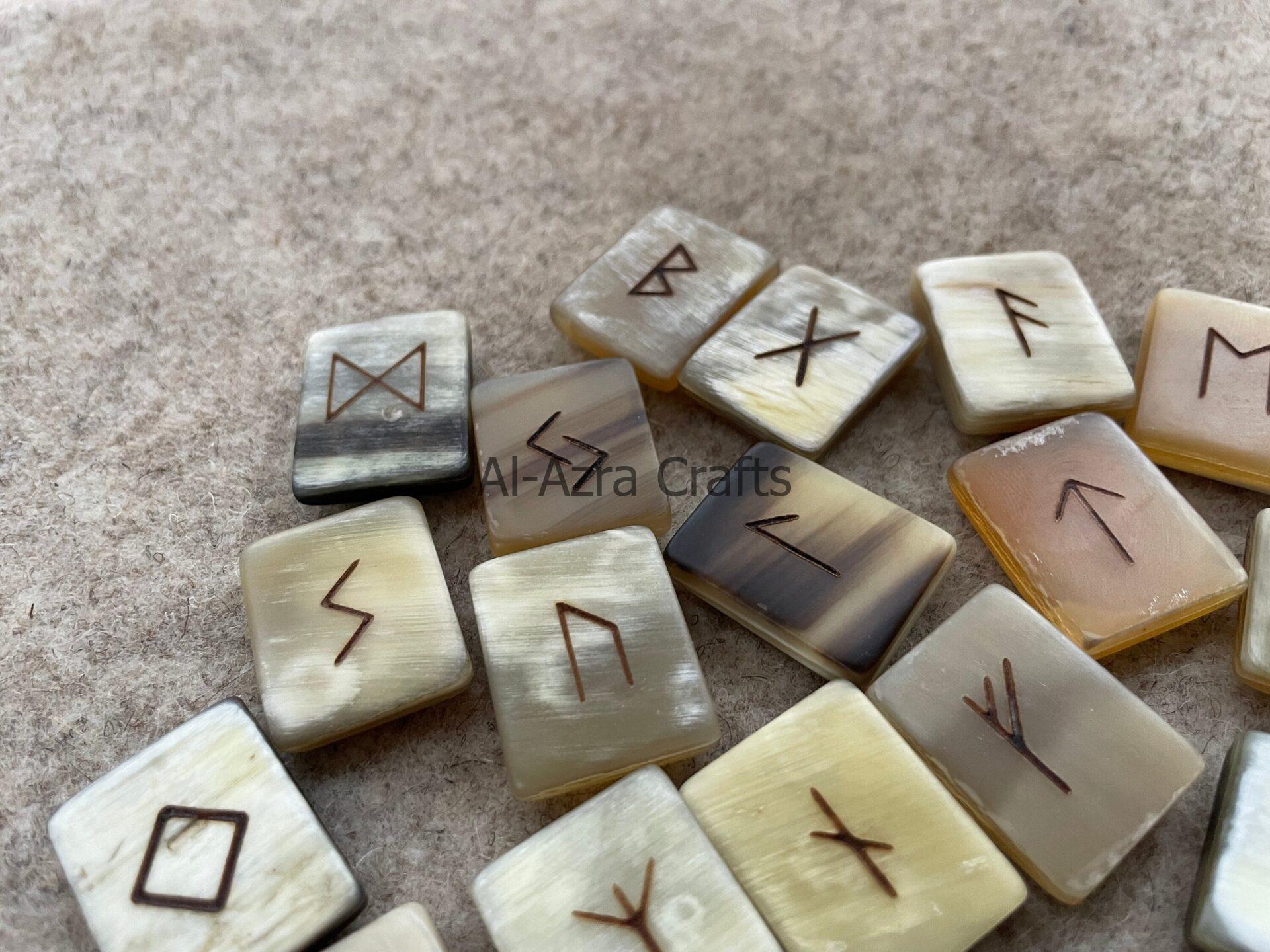 Horn Runes Set - Image 2
