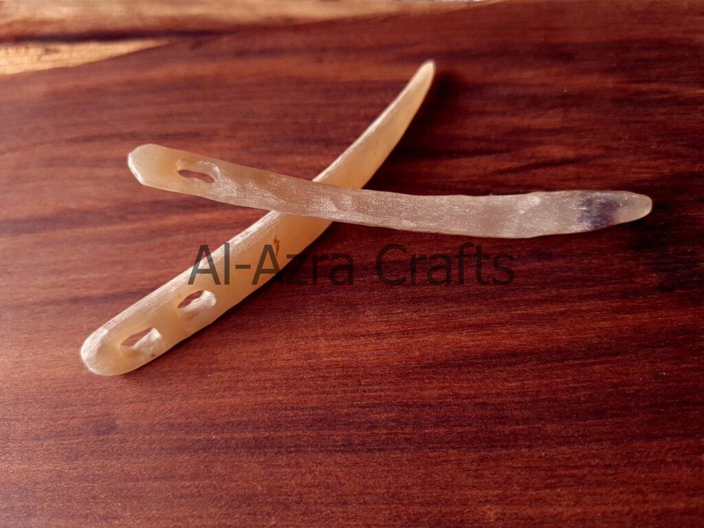 Cattle Horn Needles - Image 5