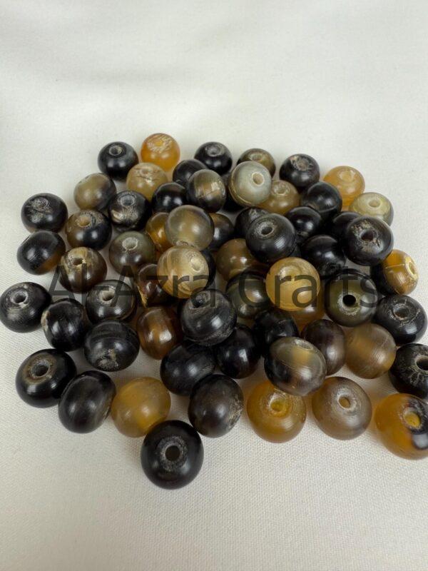 Natural Horn Beads