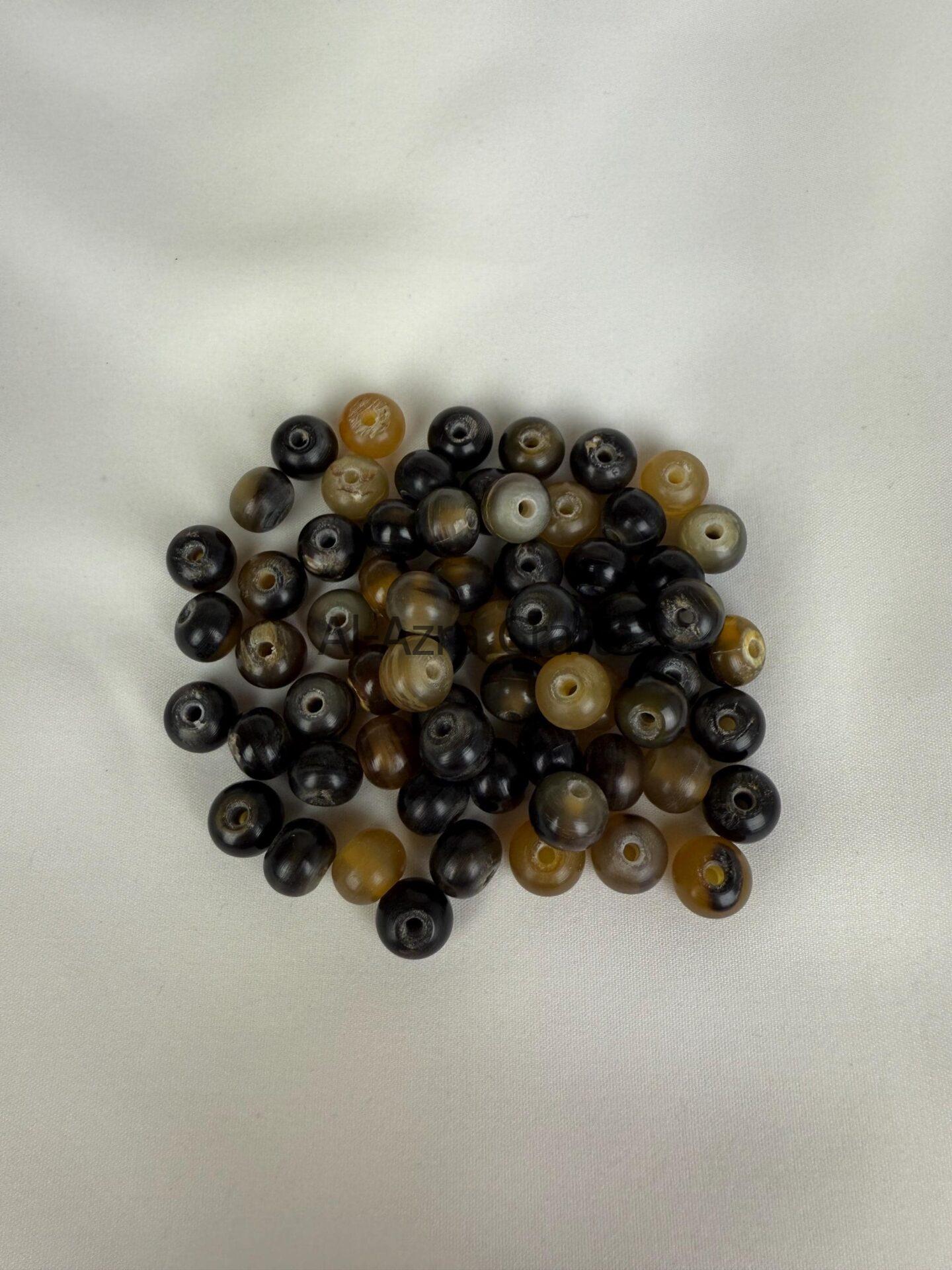Natural Horn Beads - Image 2