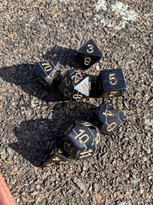 Horn Dice