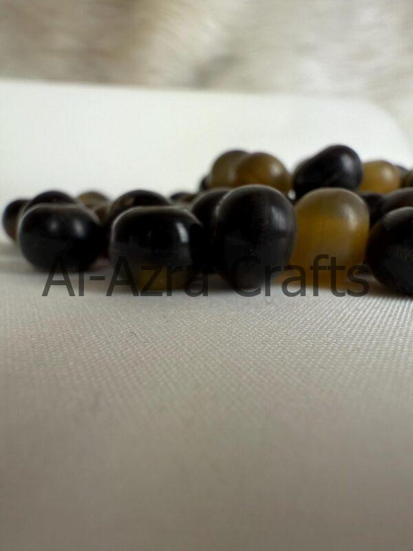 Natural Horn Beads - Image 3