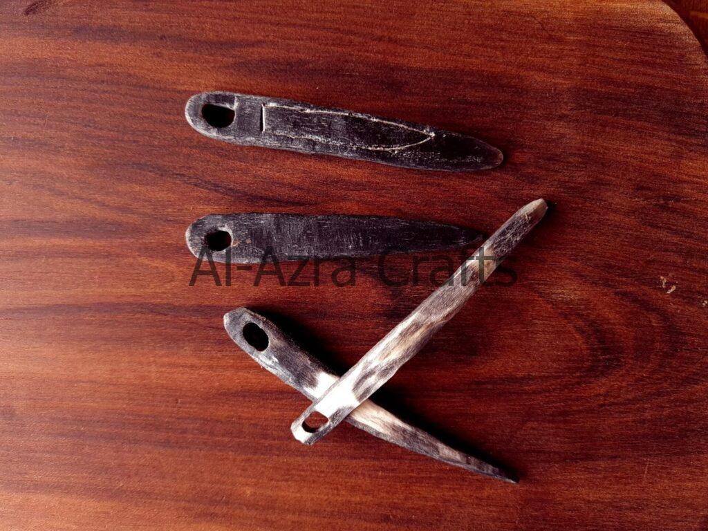 Cattle Horn Needles