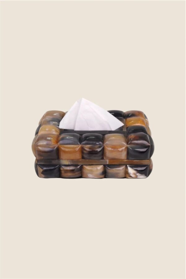 Horn Tissue Bubble Box - Image 2