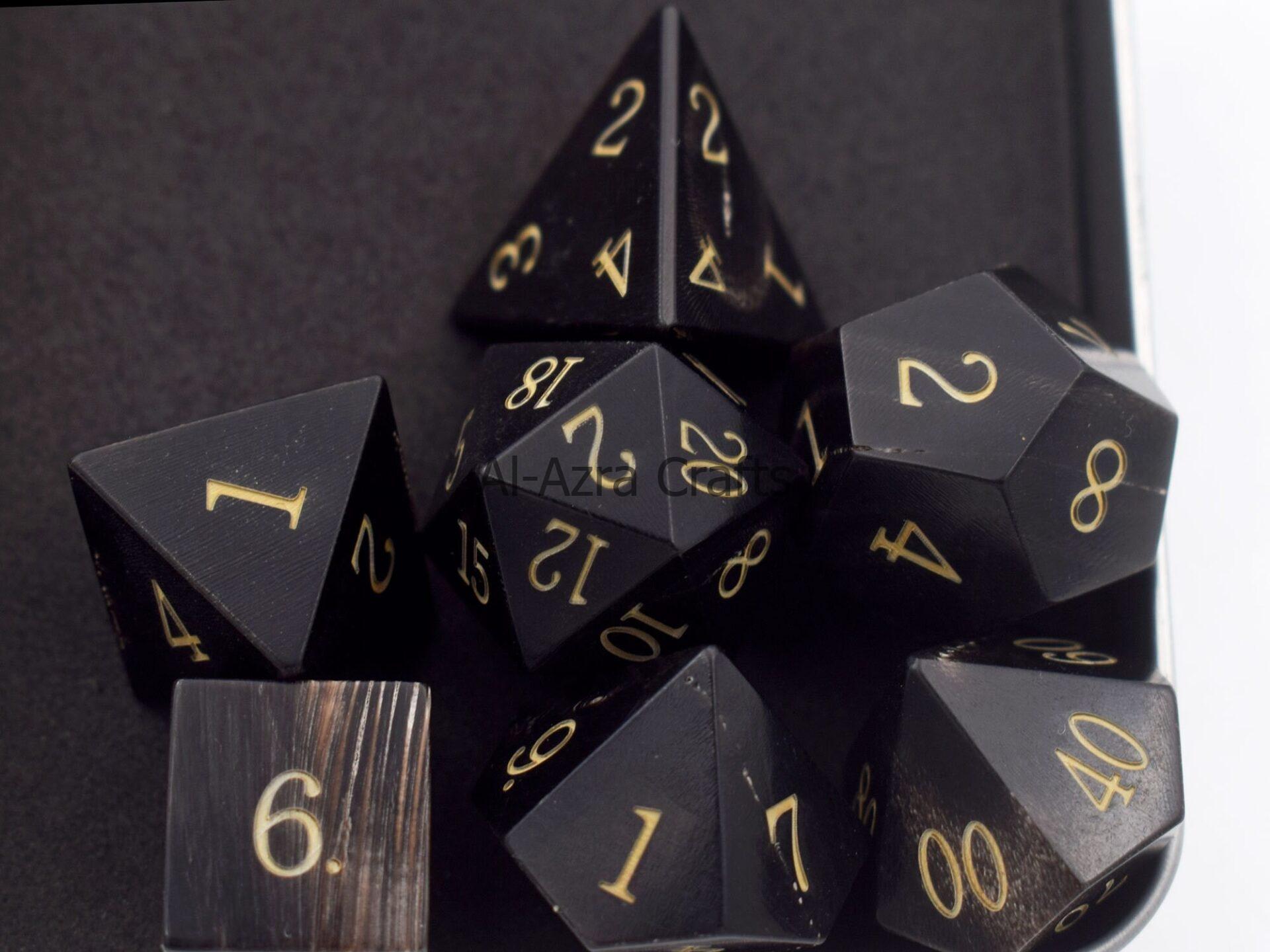 Horn Dice Set - Image 2