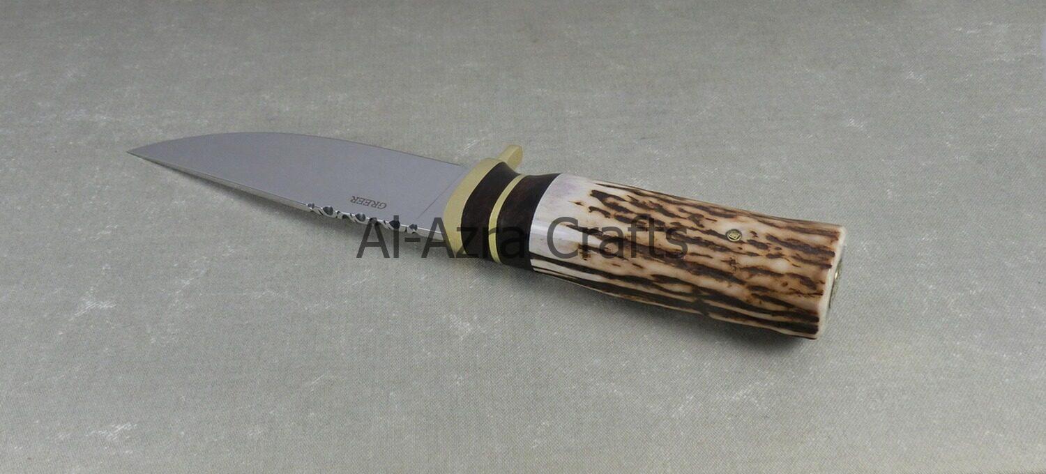 Horn Knife Handle - Image 3