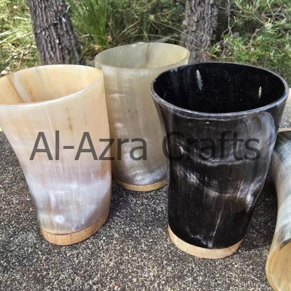 Drinking Ox Horn Shot Cups - Image 2