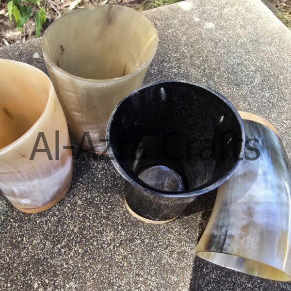 Drinking Ox Horn Shot Cups - Image 3