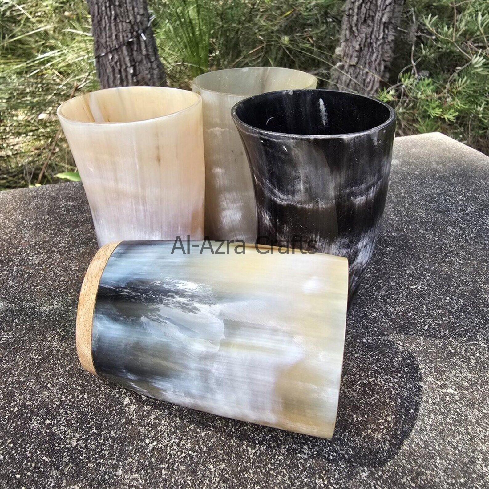 Drinking Ox Horn Shot Cups - Image 4