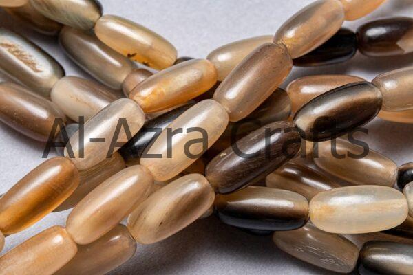 Horn Beads