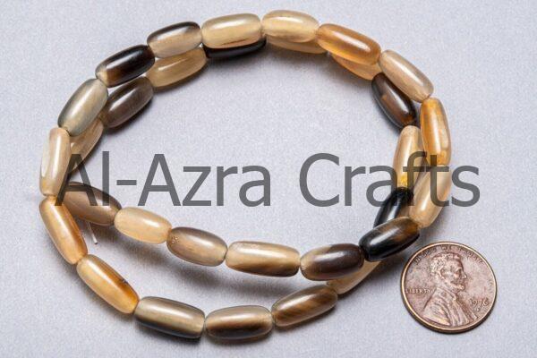 Horn Beads